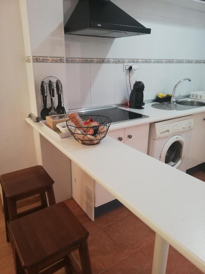 Apartamento Naturista En Primera Linea! Vera Exterior foto