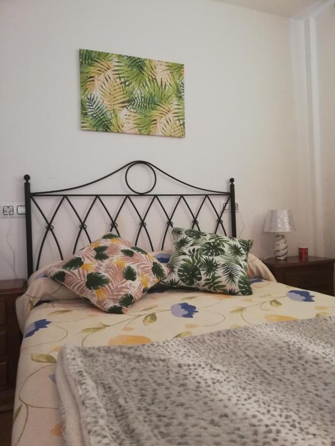 Apartamento Naturista En Primera Linea! Vera Exterior foto