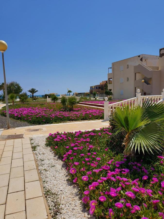 Apartamento Naturista En Primera Linea! Vera Exterior foto