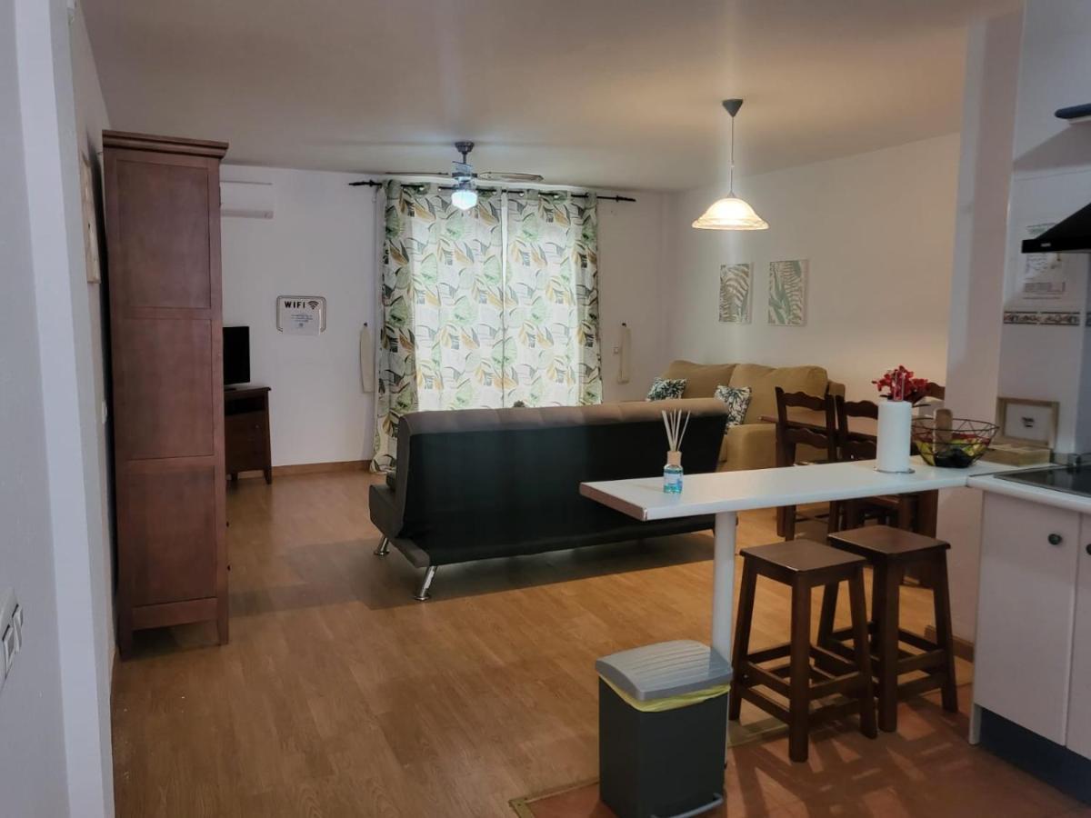 Apartamento Naturista En Primera Linea! Vera Exterior foto