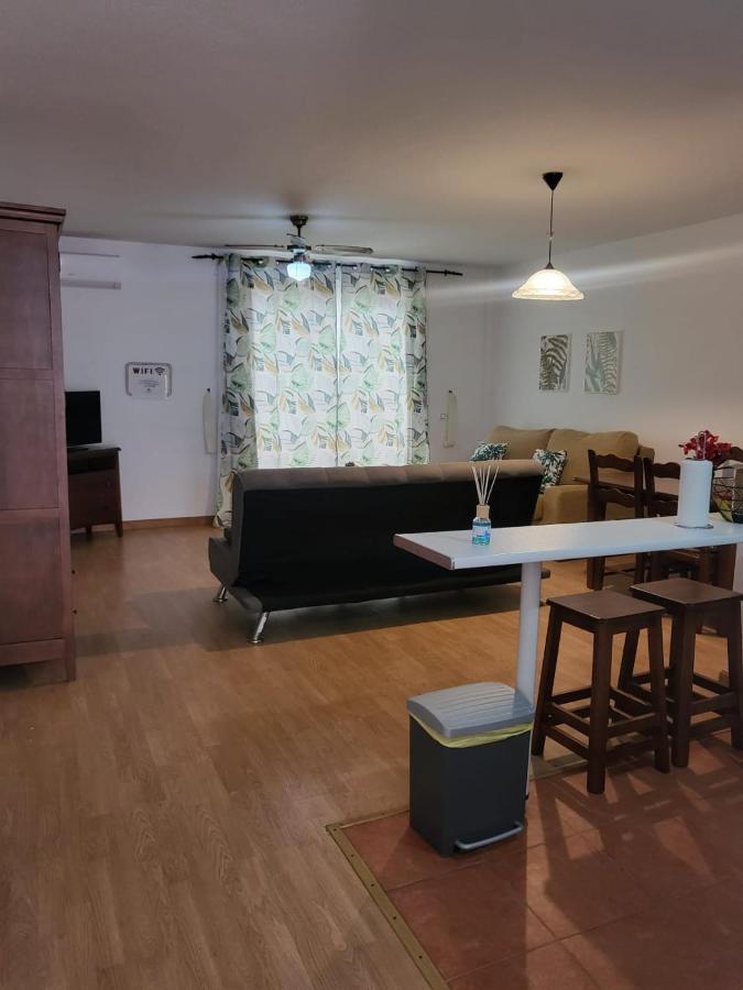 Apartamento Naturista En Primera Linea! Vera Exterior foto