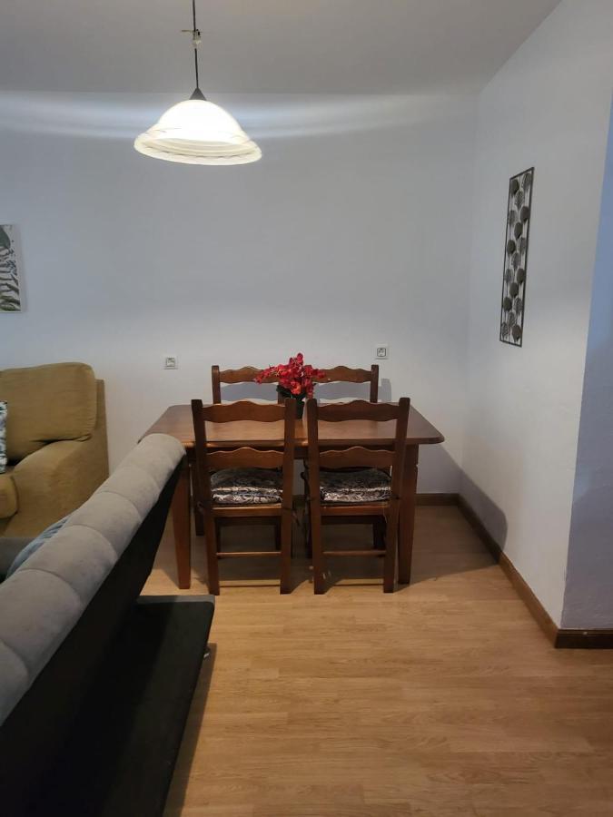 Apartamento Naturista En Primera Linea! Vera Exterior foto