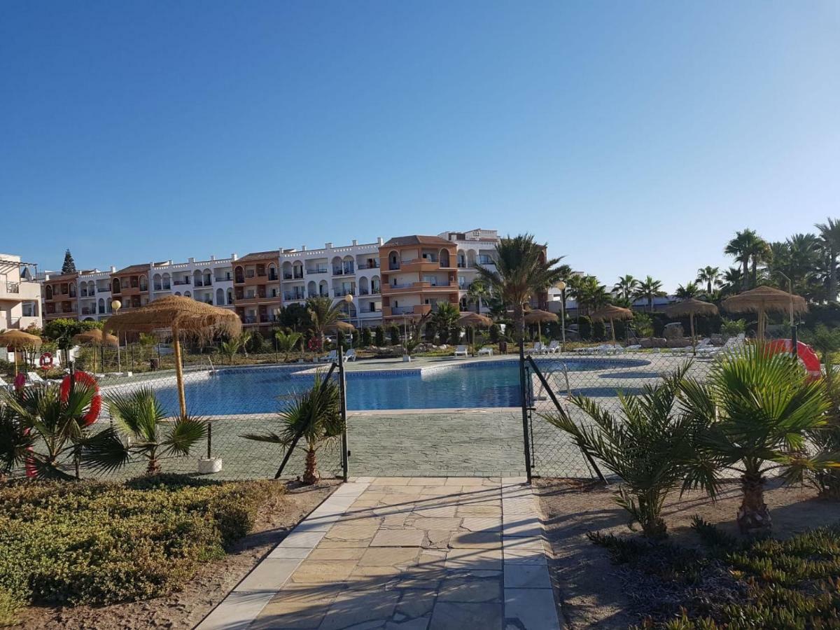 Apartamento Naturista En Primera Linea! Vera Exterior foto