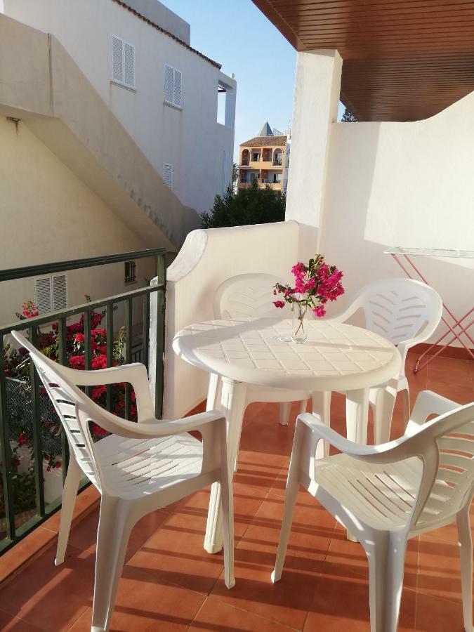 Apartamento Naturista En Primera Linea! Vera Exterior foto