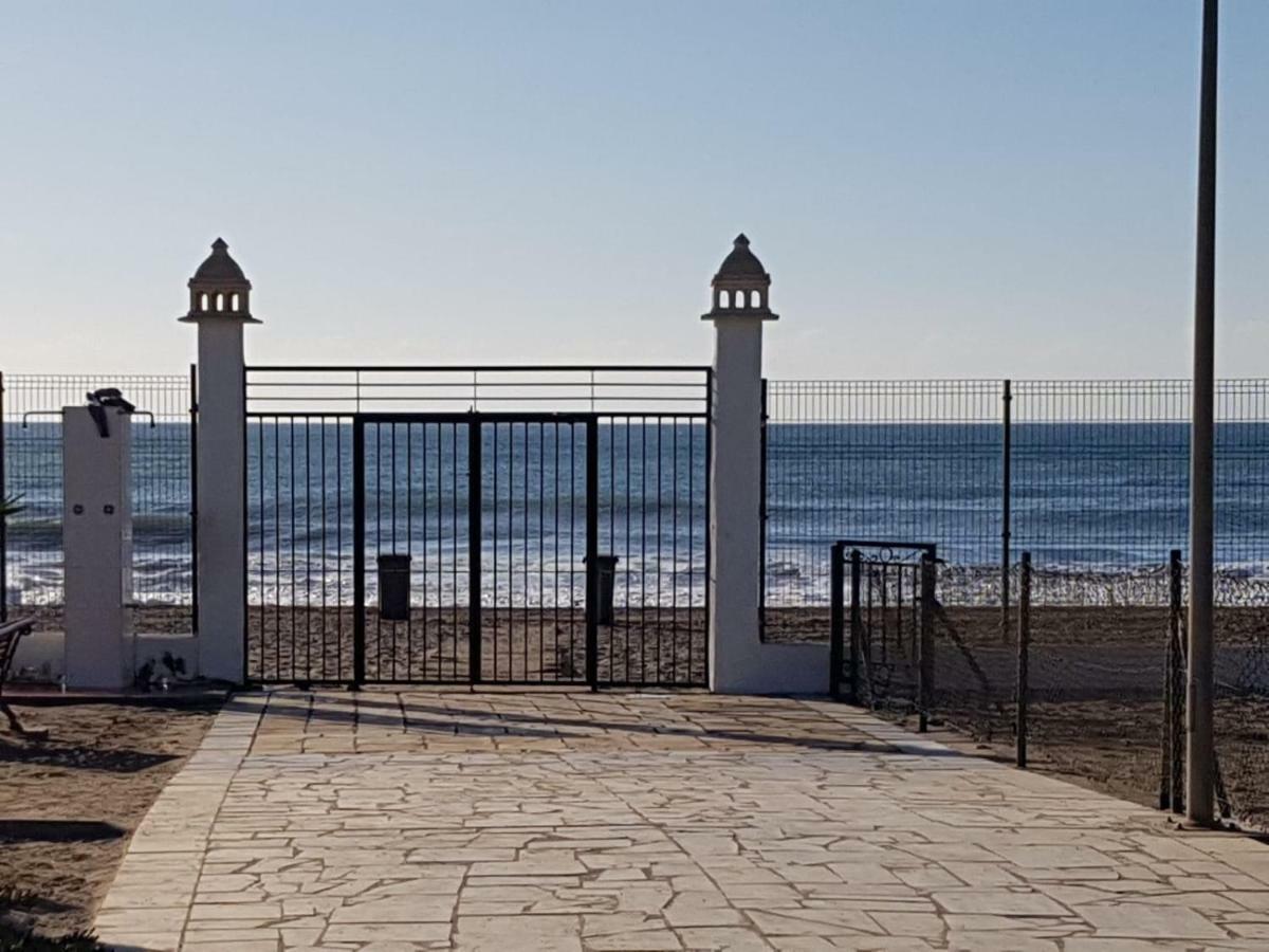 Apartamento Naturista En Primera Linea! Vera Exterior foto