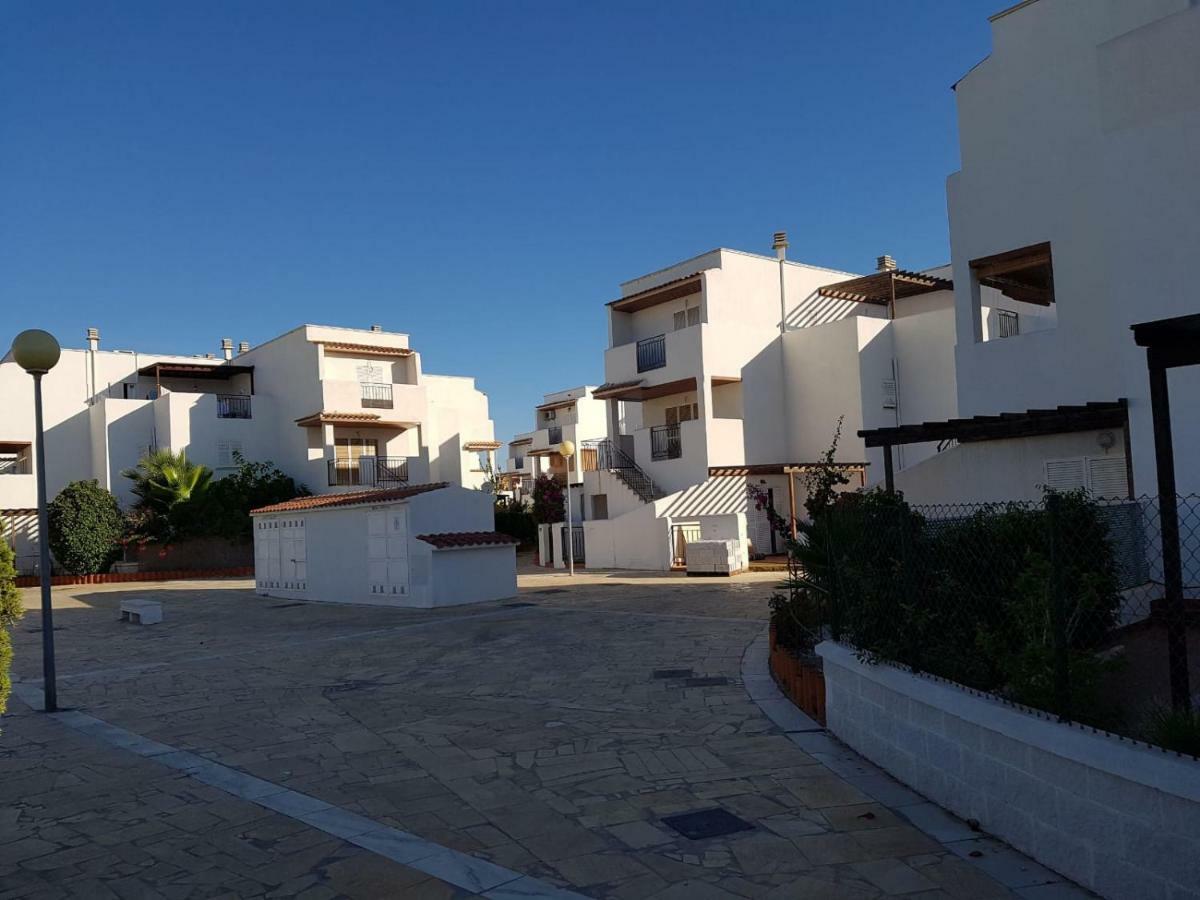 Apartamento Naturista En Primera Linea! Vera Exterior foto