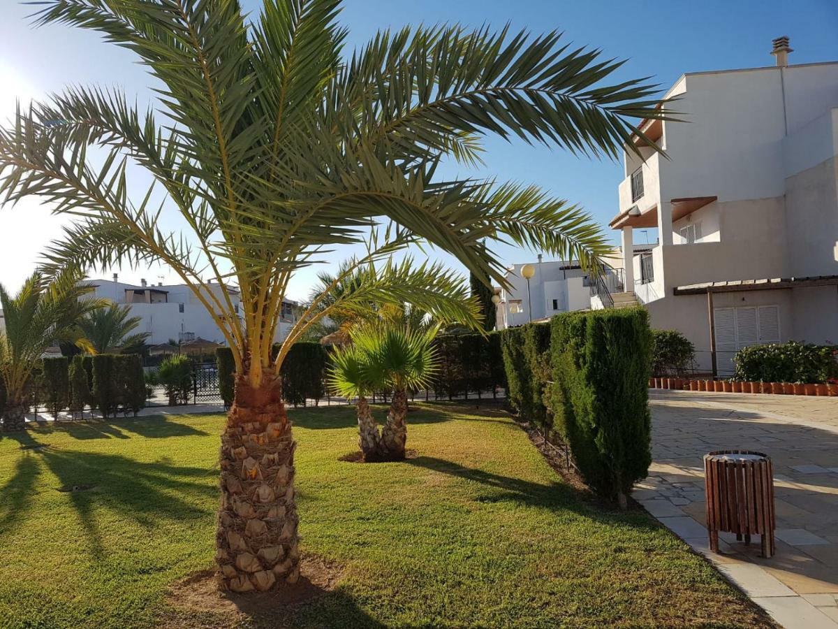 Apartamento Naturista En Primera Linea! Vera Exterior foto