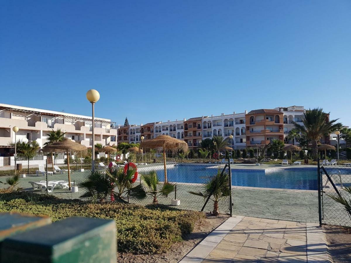 Apartamento Naturista En Primera Linea! Vera Exterior foto