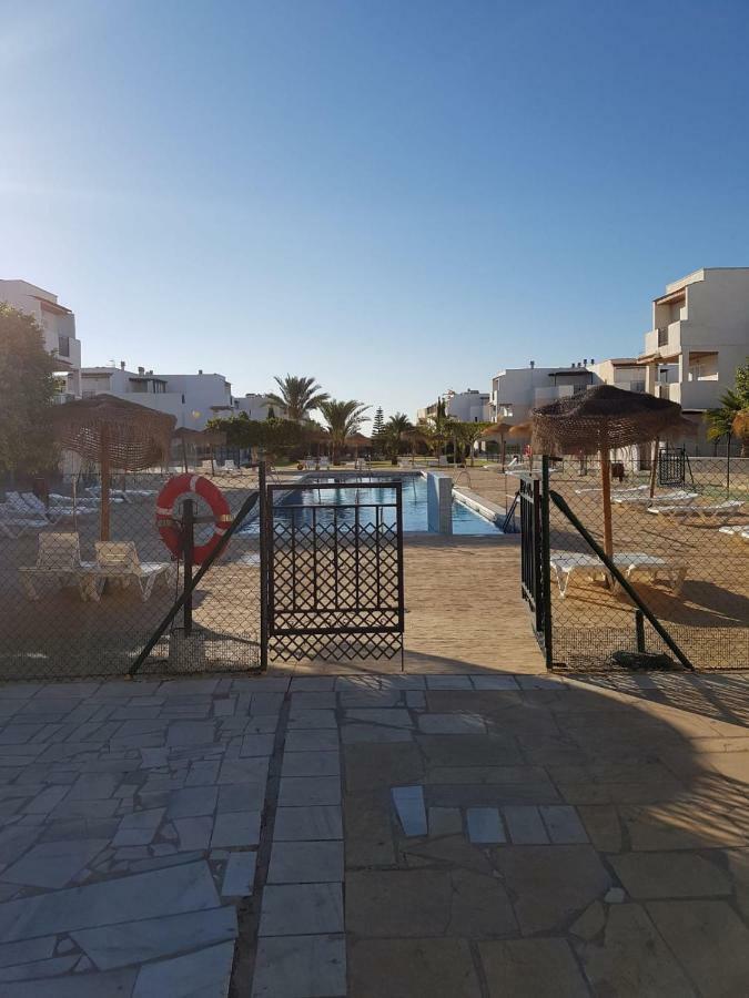 Apartamento Naturista En Primera Linea! Vera Exterior foto